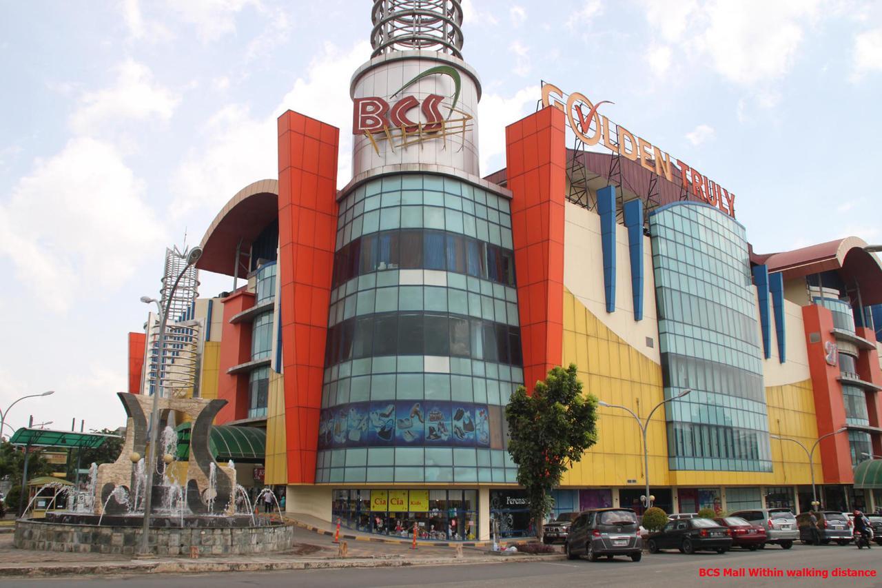 Zen Rooms Near Bcs Mall Penuin Batam Экстерьер фото